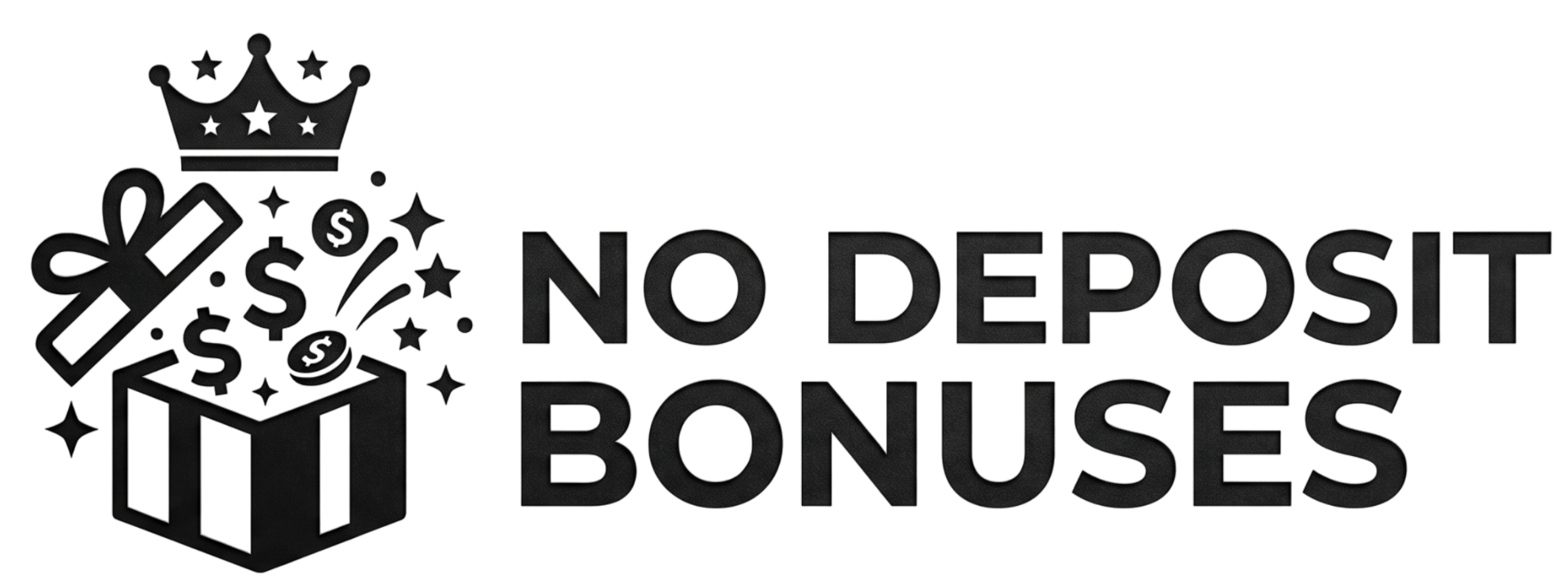 No deposit bonuses logo